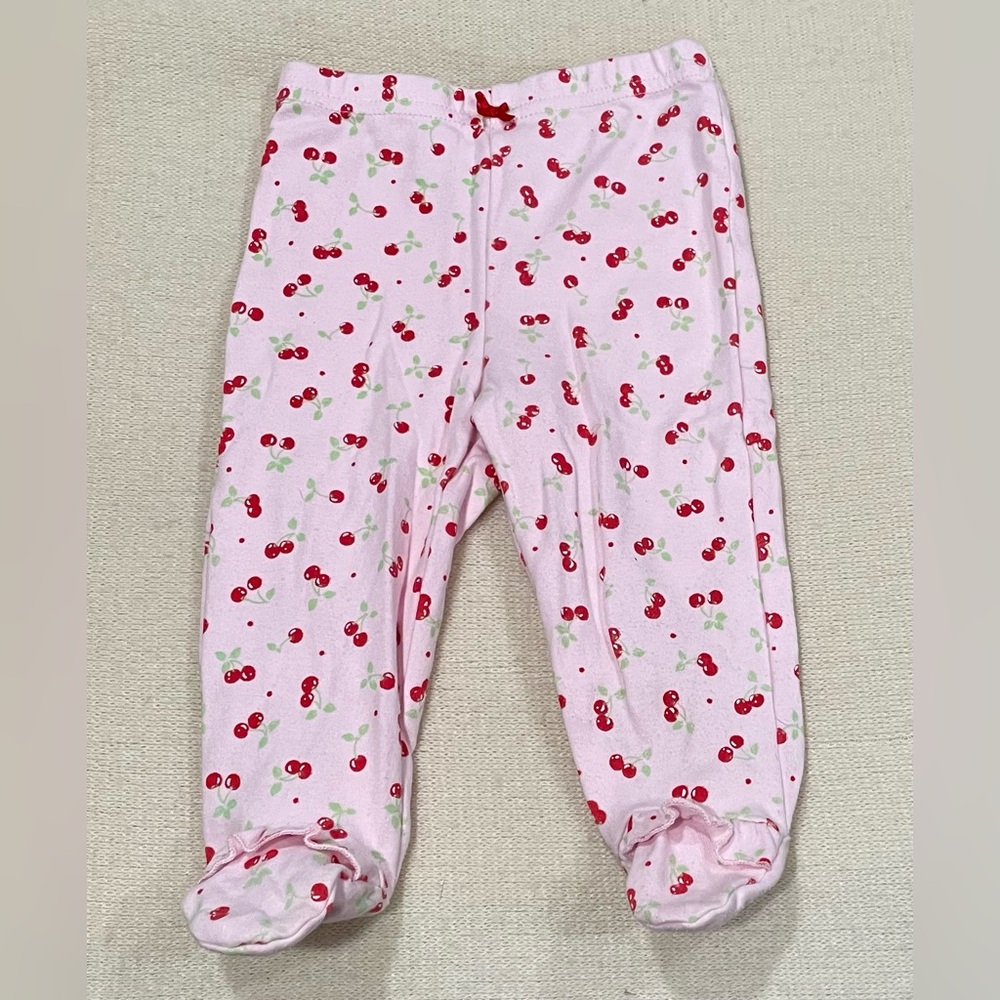 Hartstrings baby leggings with closed feet